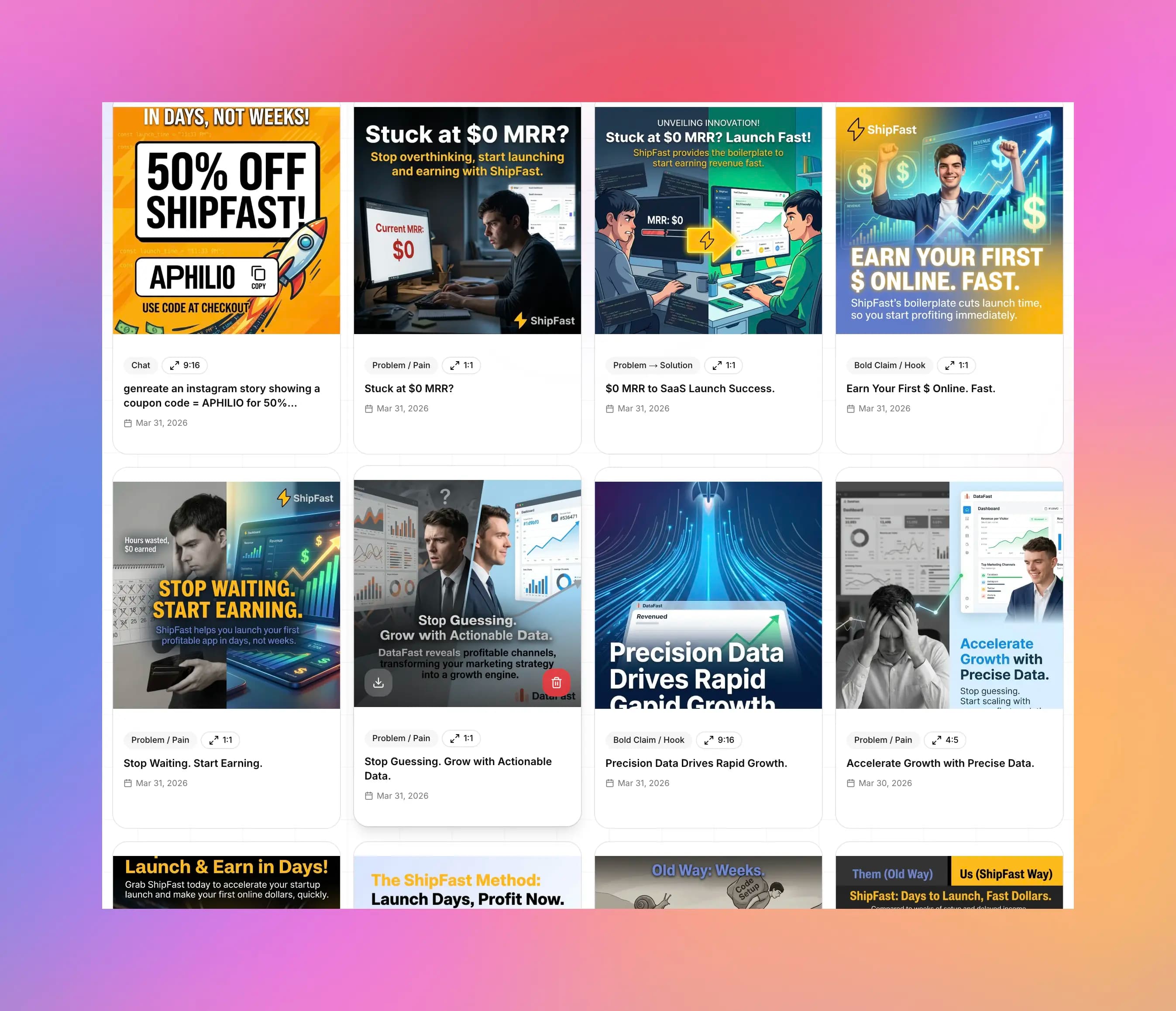 Creative Library